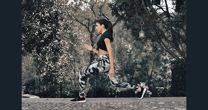 <strong>¿Cansada de los leggins deportivos? 4 alternativas para cambiar de estilo</strong>