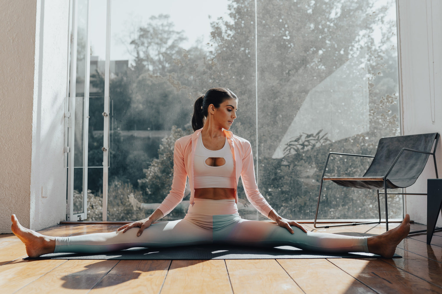 Las mejores licras deportivas para correr, hacer yoga y entrenar