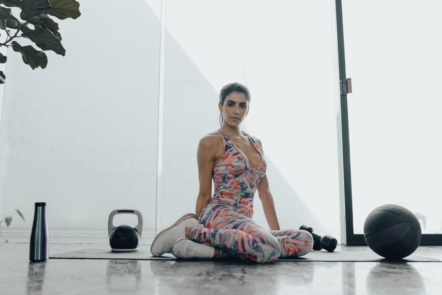 Entrenamiento deportivo: ¿usar shorts o leggins?