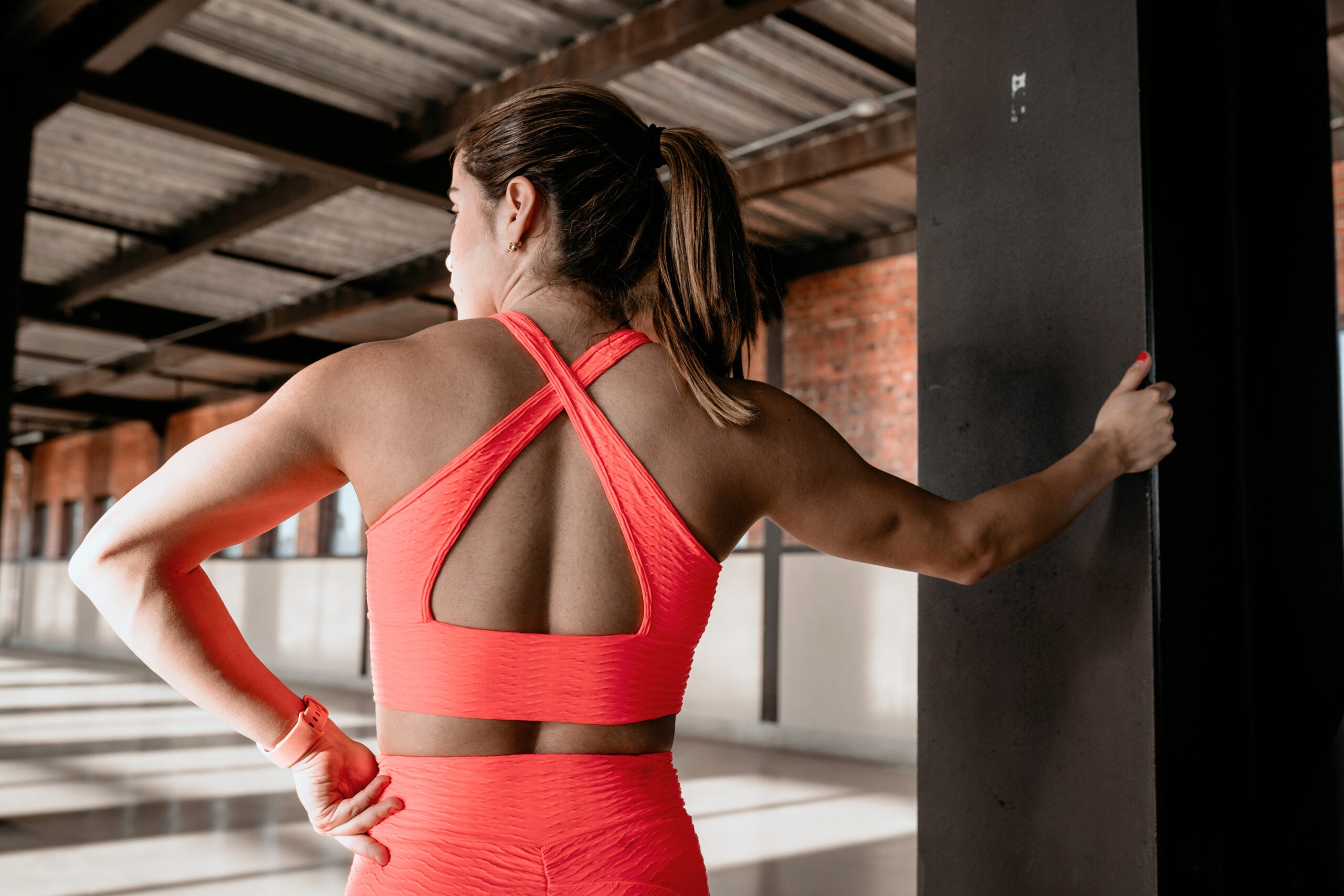 La importancia de motivarse y verse bien al hacer ejercicio