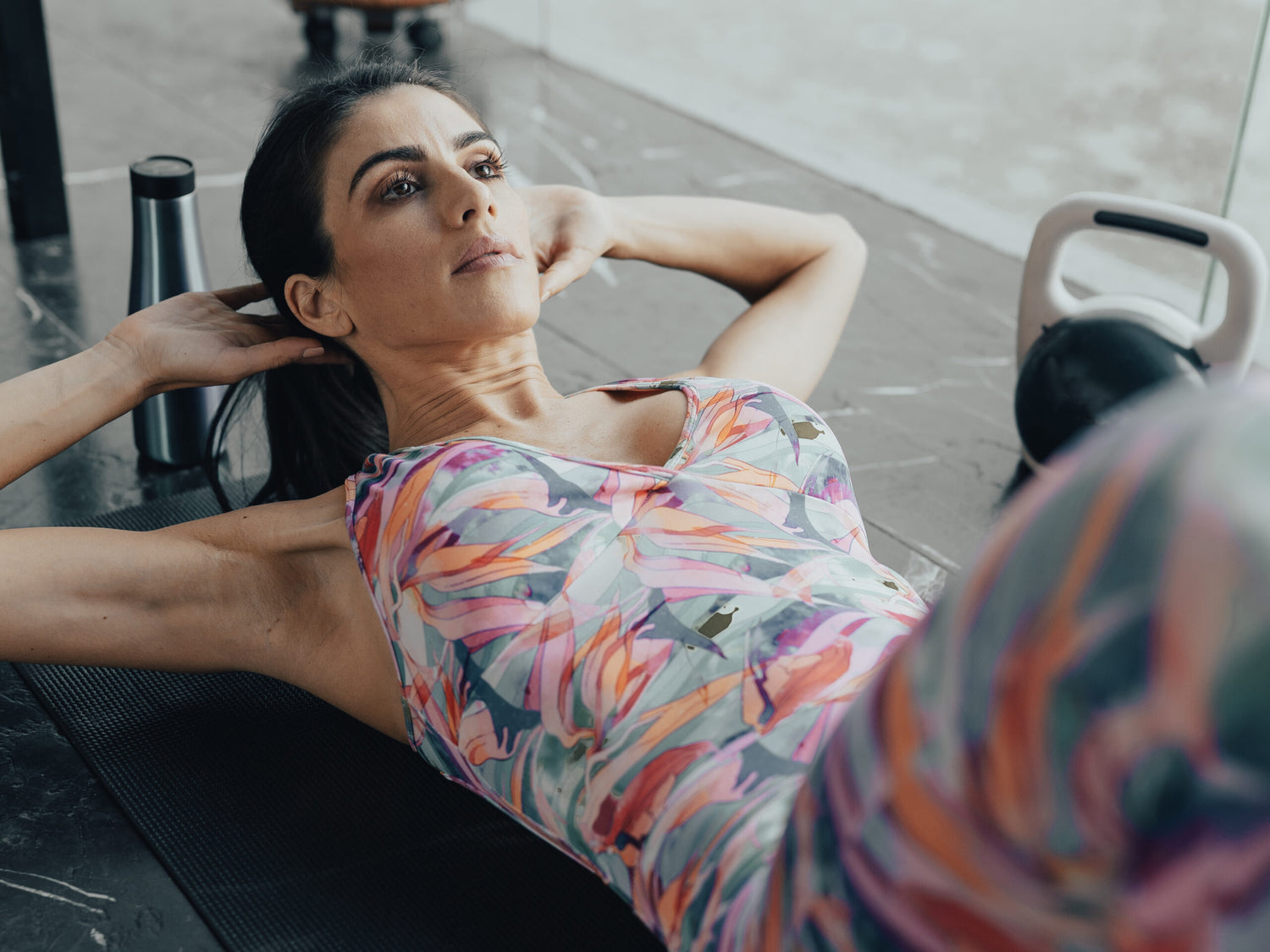 Reduce la grasa y marca tu abdomen con estos tres ejercicios