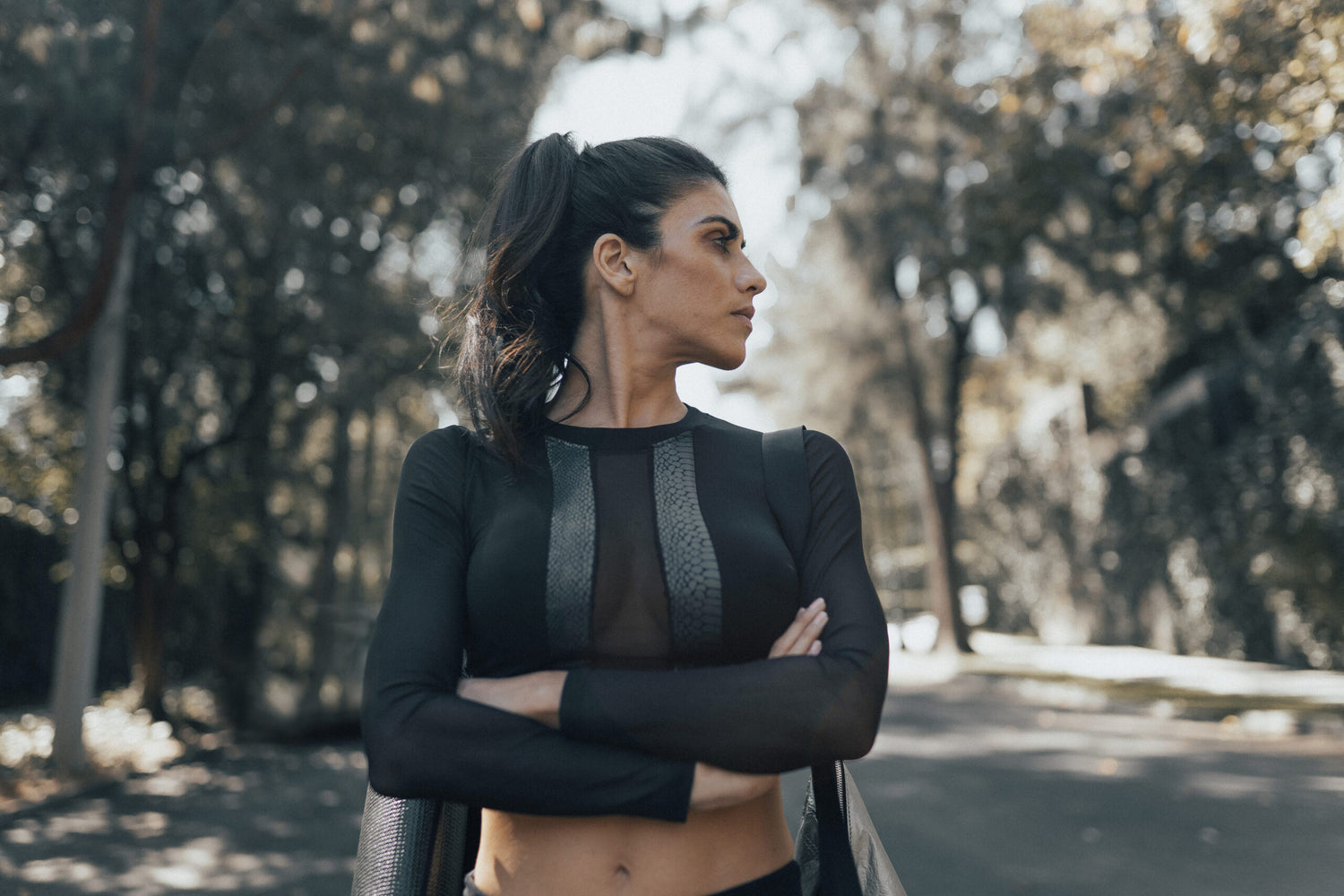 5 conjuntos deportivos que te harán tener un look a la moda sport chic