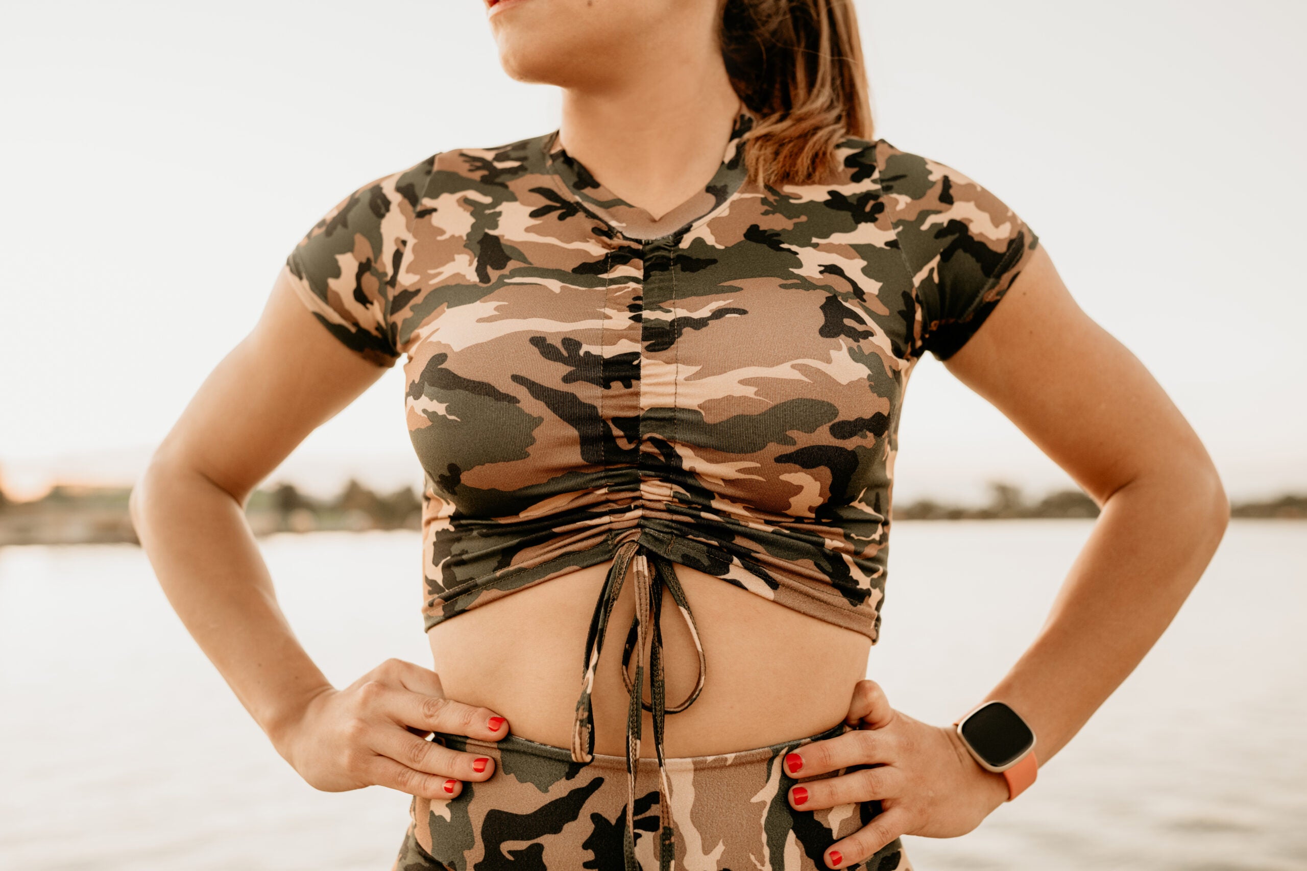Los mejores diseños de conjuntos de ropa deportiva para mujer