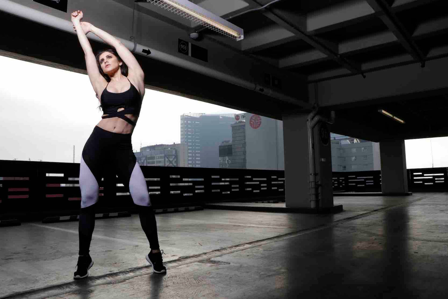 Descubre el soporte perfecto con los sport bras de Fannya