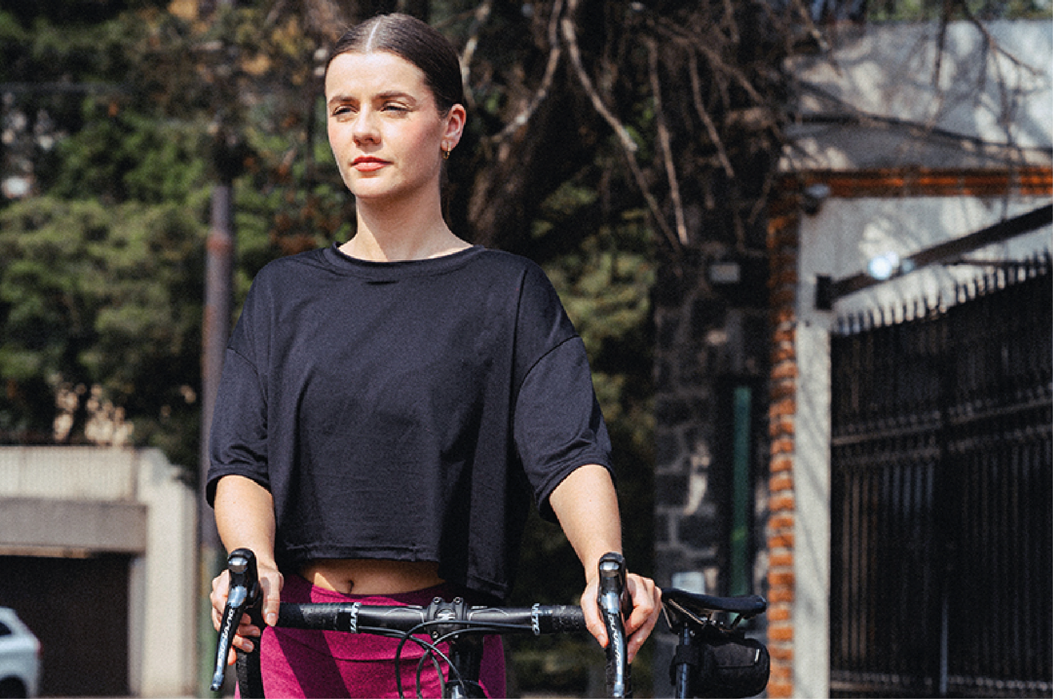 La tendencia short biker 2023: ¡únete ya!