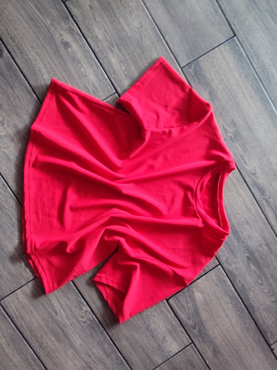 Blusa Oversize promo.