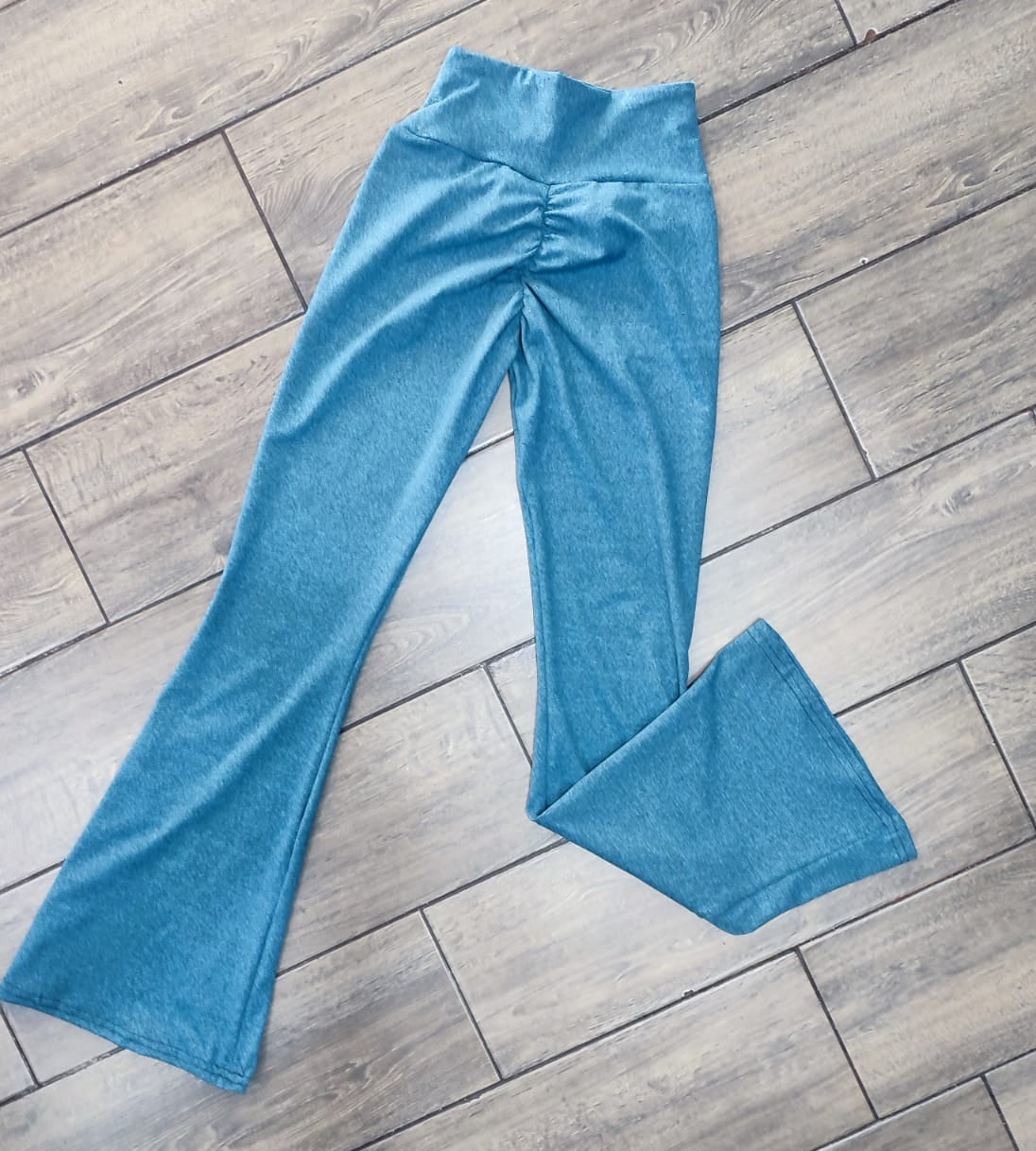 Leggins Acampanados