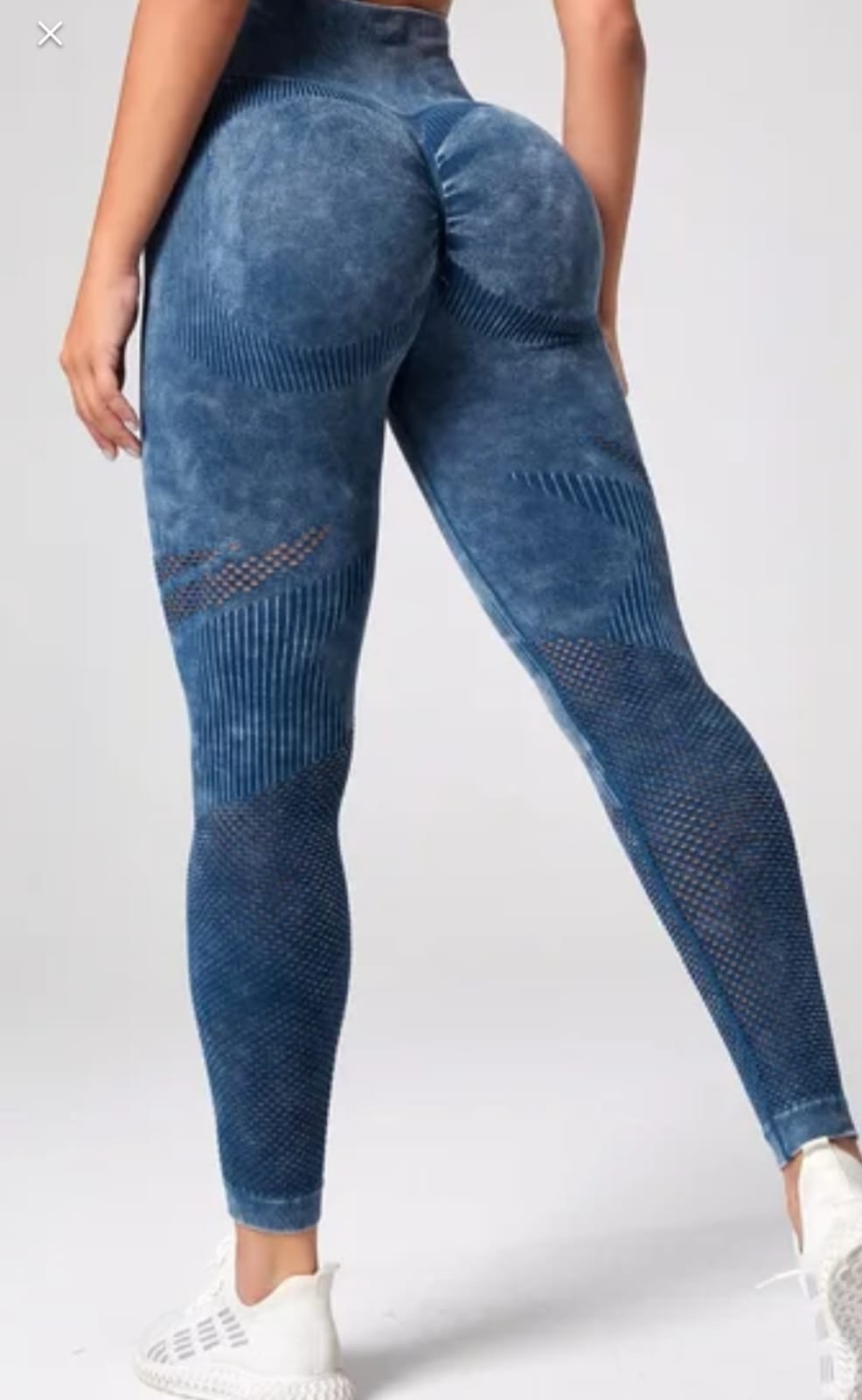 Leggins scrunch