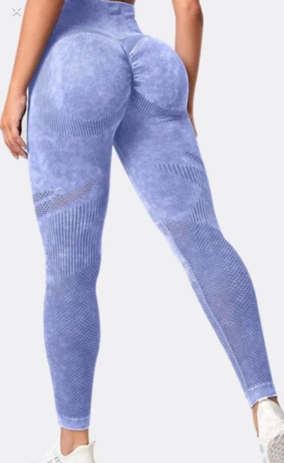 Leggins scrunch