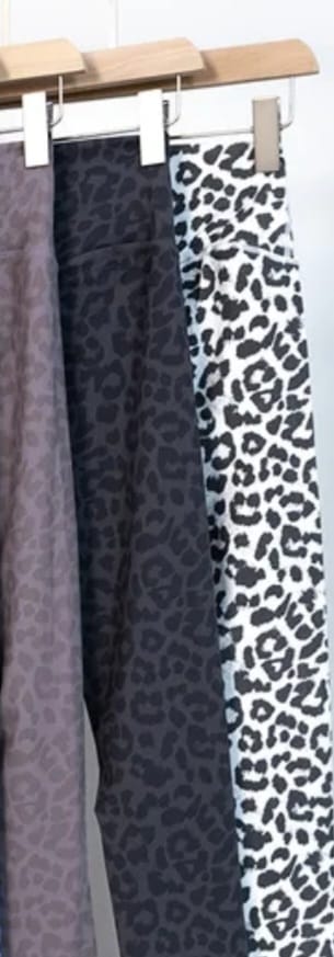 Leggins Leopard