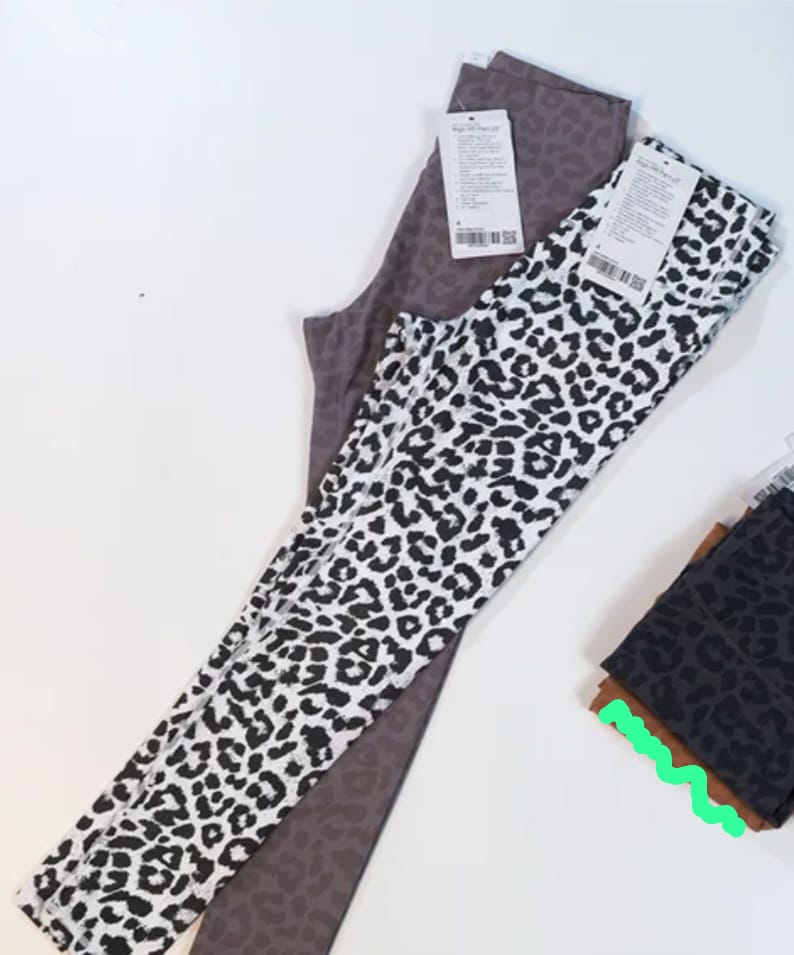 Leggins Leopard