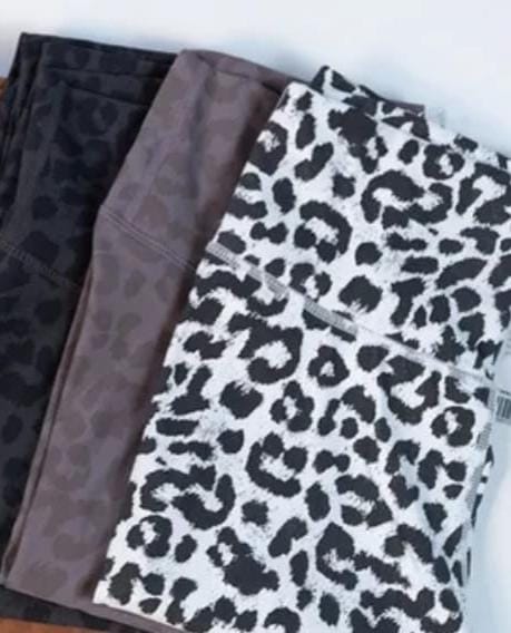 Leggins Leopard