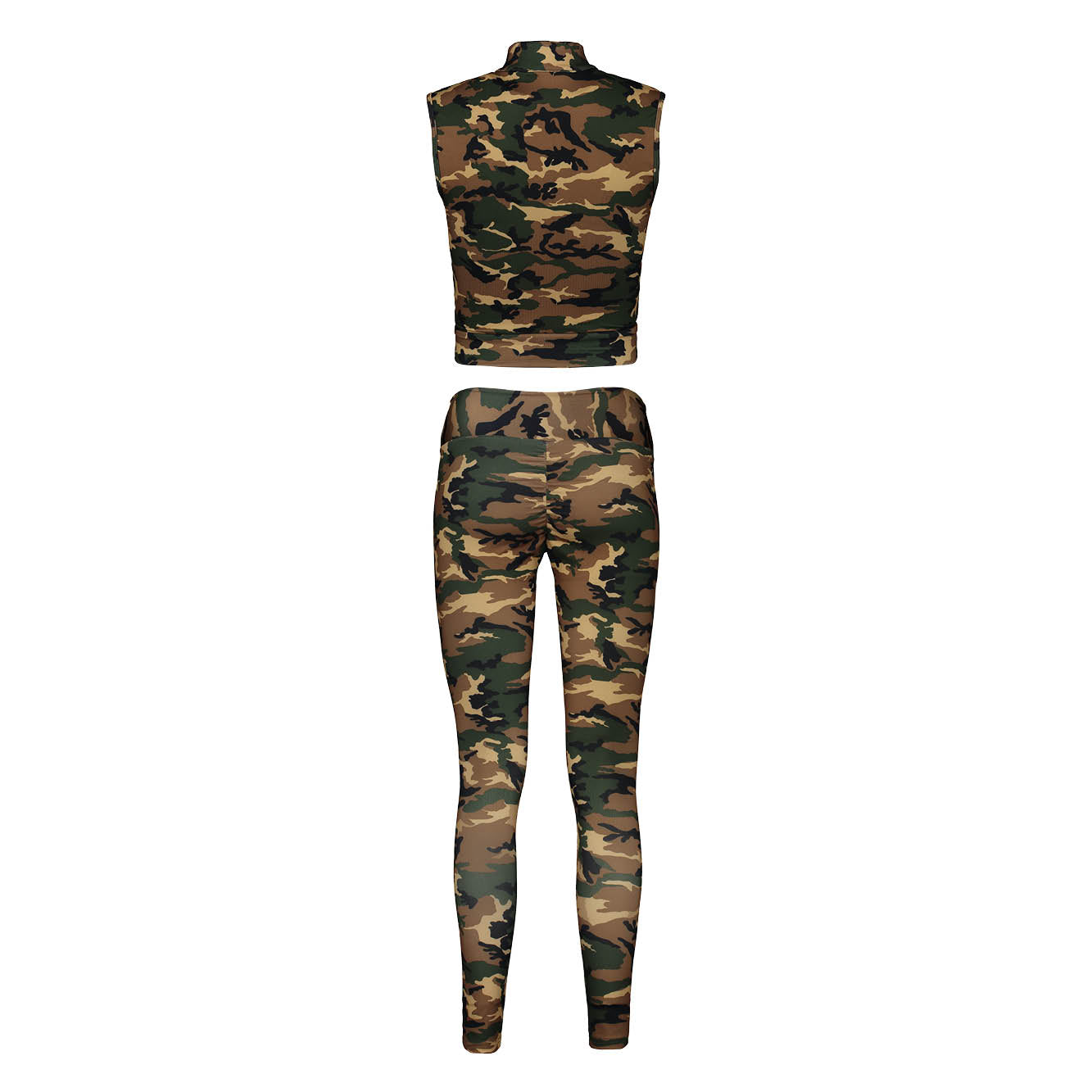 Conjunto Full Militar