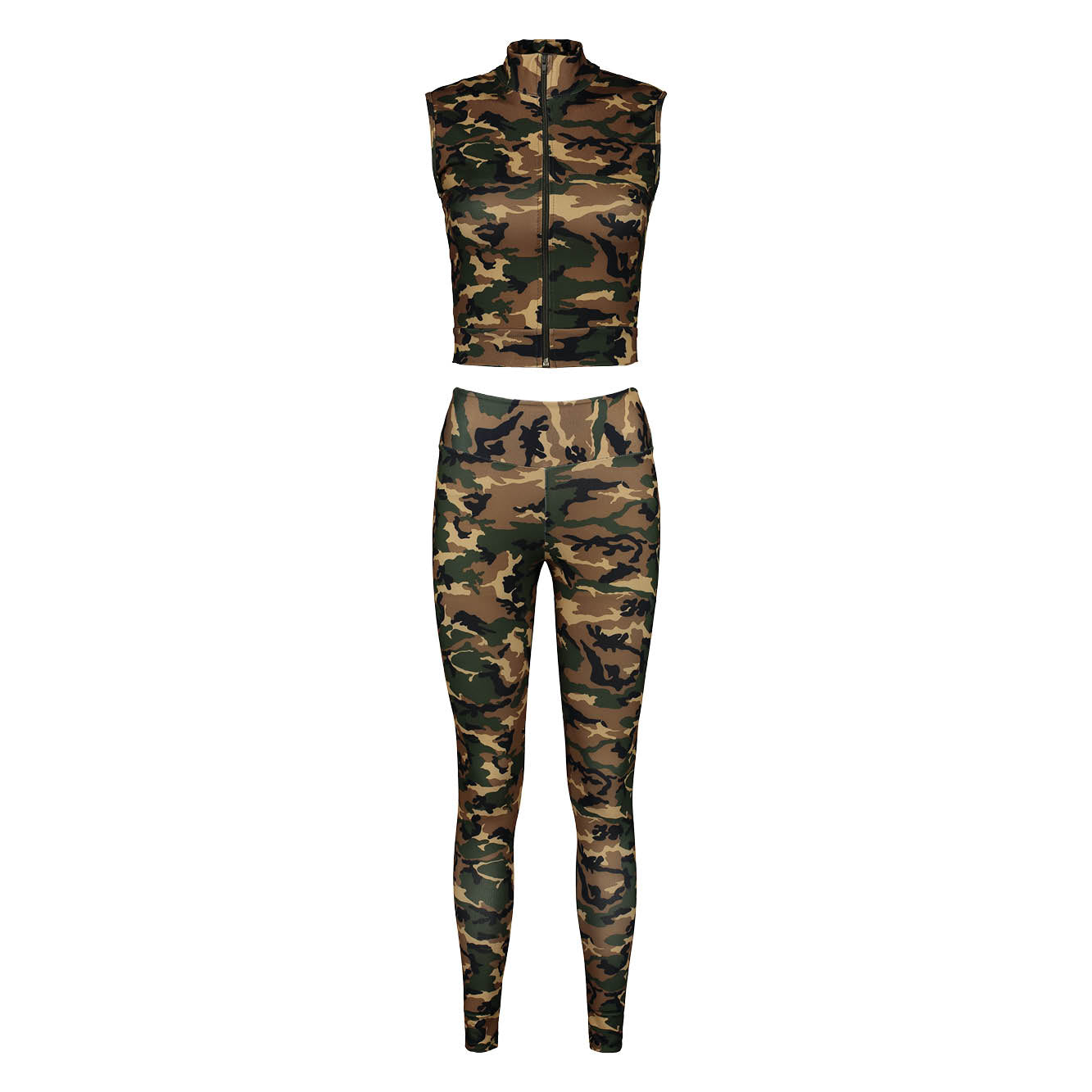 Conjunto Full Militar