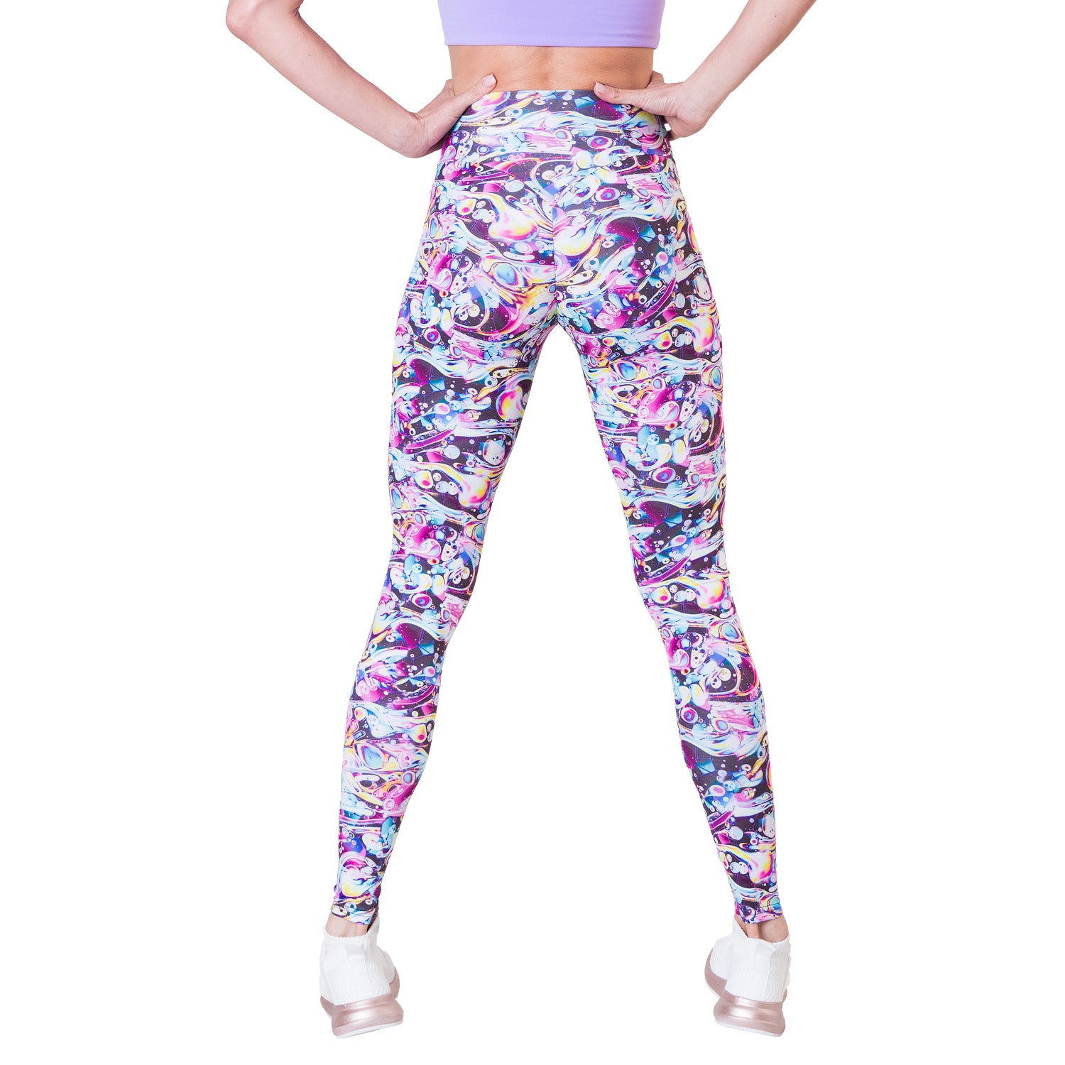 Leggins Vitral