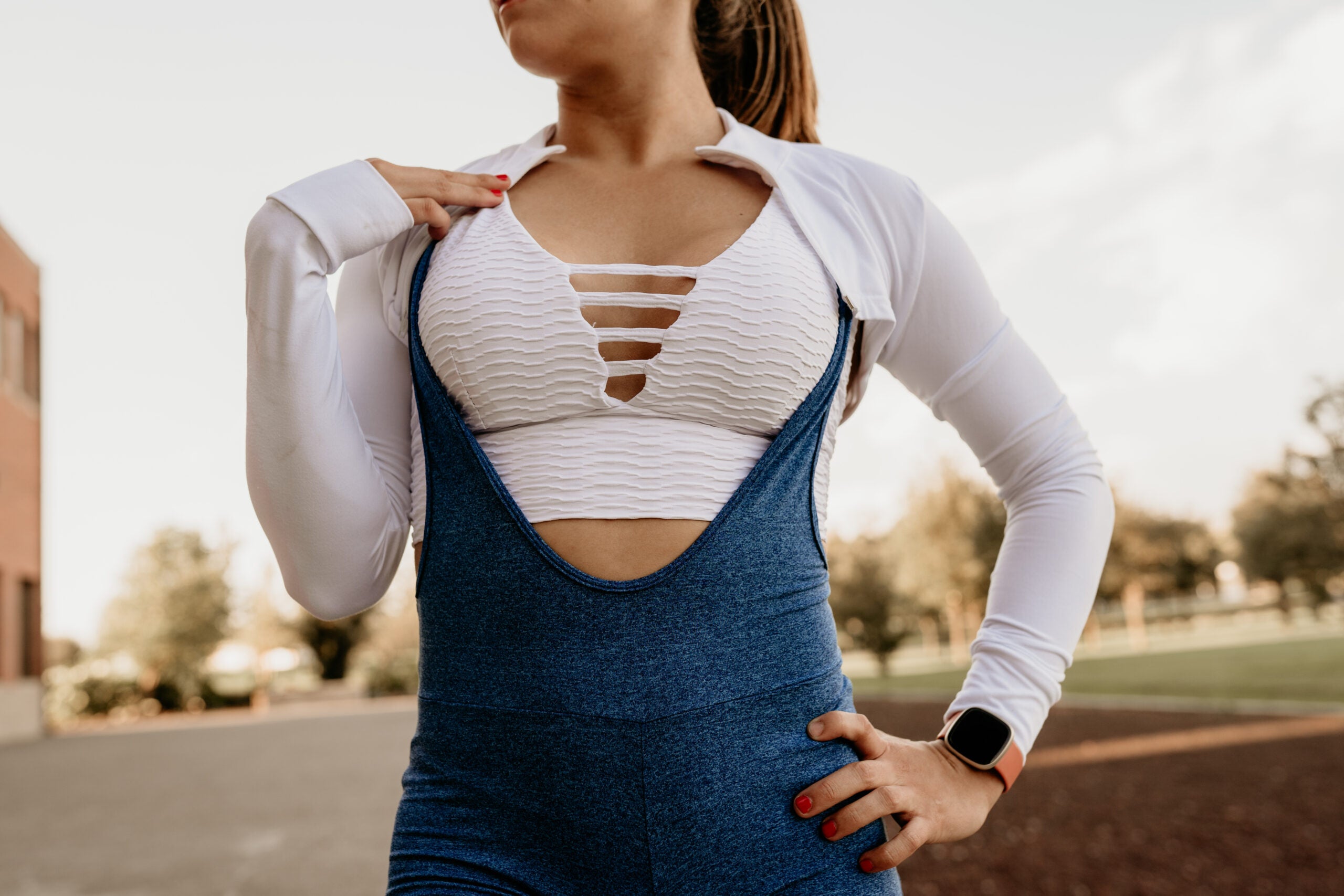 Tendencias 2023 en ropa sport para mujer