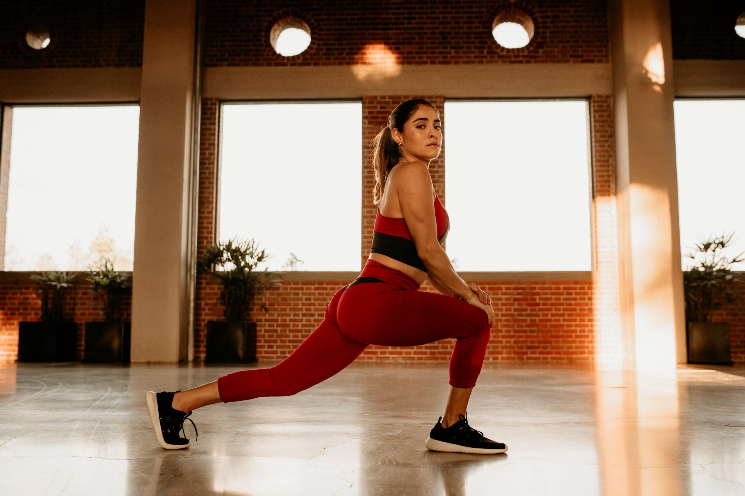 Beneficios de entrenar con leggins deportivos