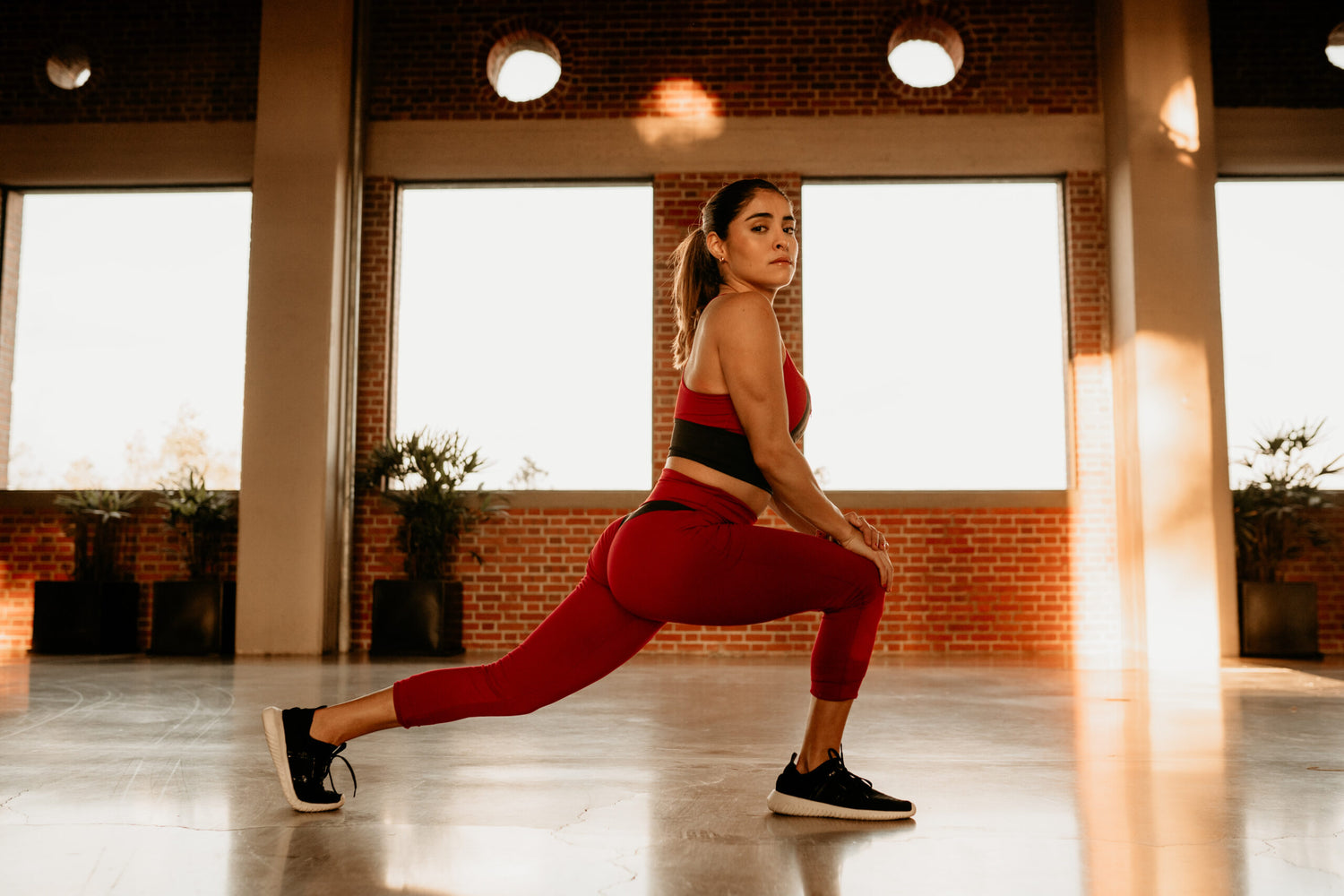 Beneficios de entrenar con leggings deportivos