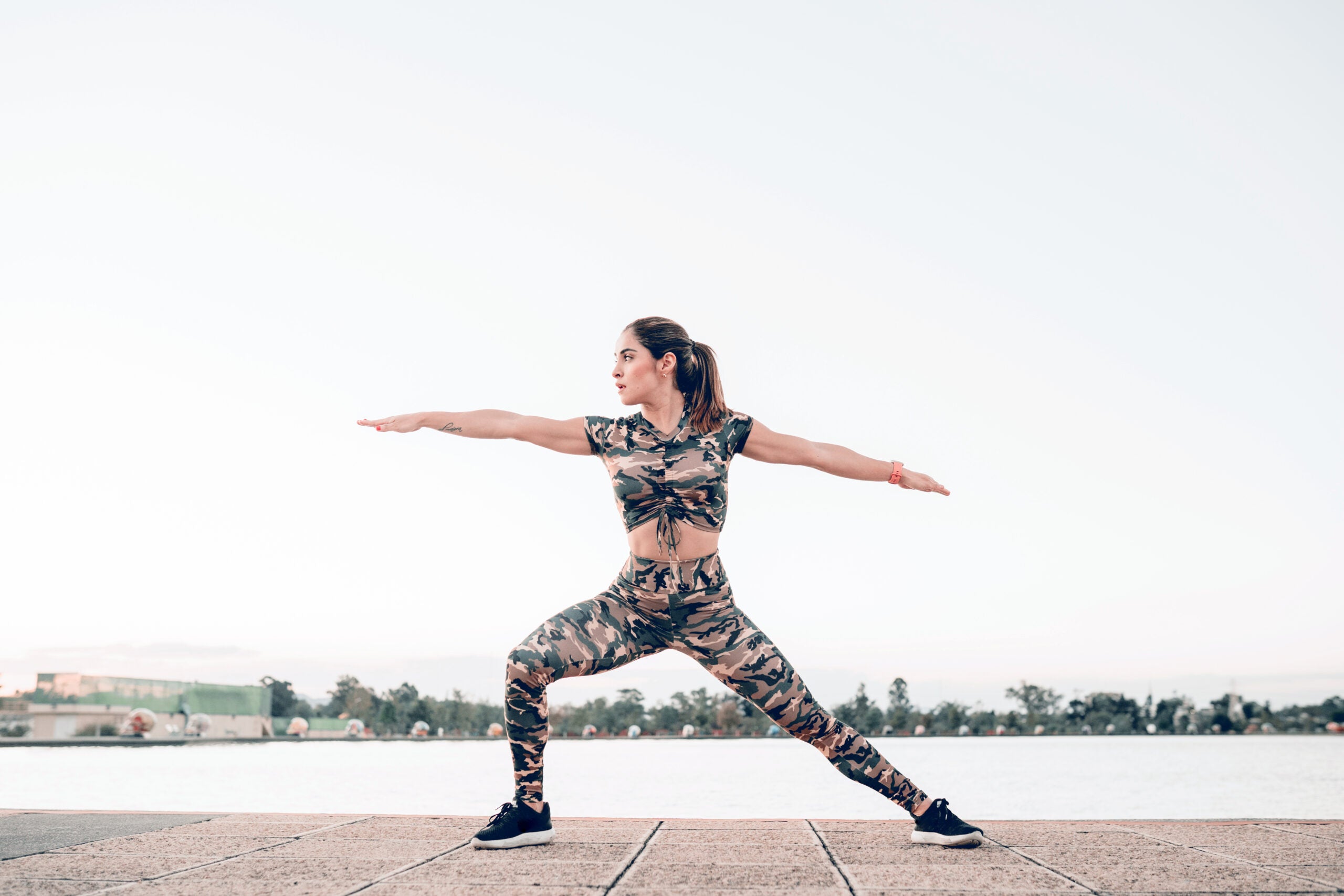 Cómo hacer desplantes de forma adecuada para aumentar masa muscular