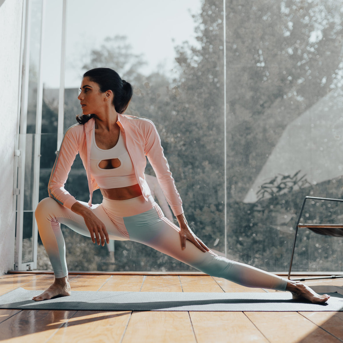Las mejores ofertas en Leggings ALO Yoga Ropa Deportiva para De mujer