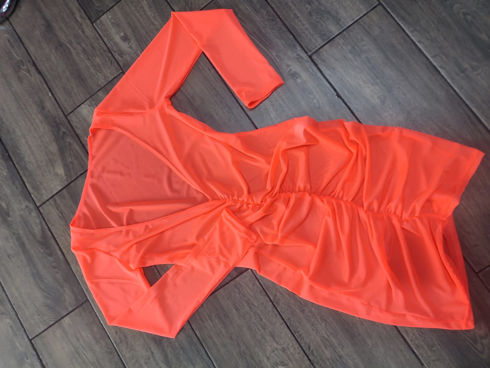 Vestido Mesh