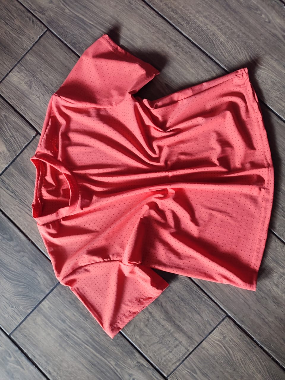 Blusa Oversize promo.