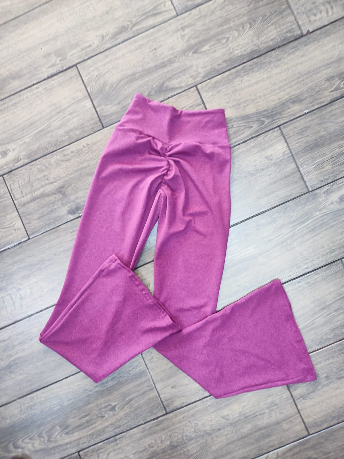 Leggins Acampanados