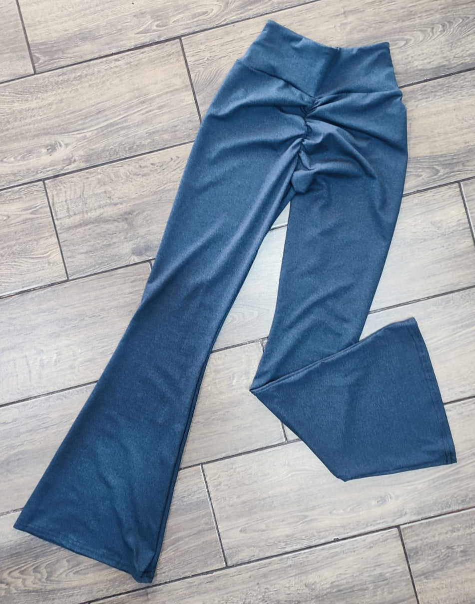 Leggins Acampanados