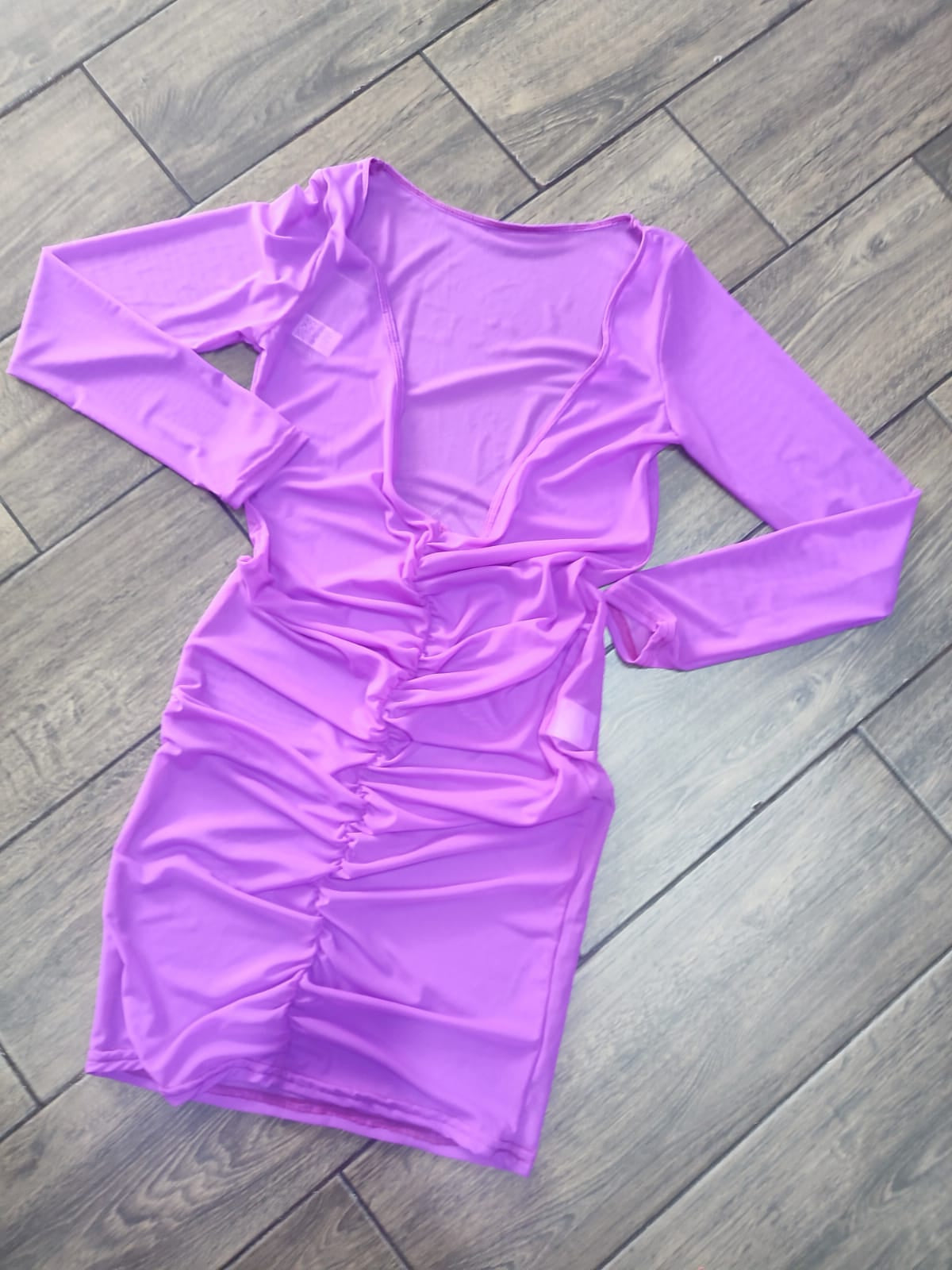 Vestido Mesh